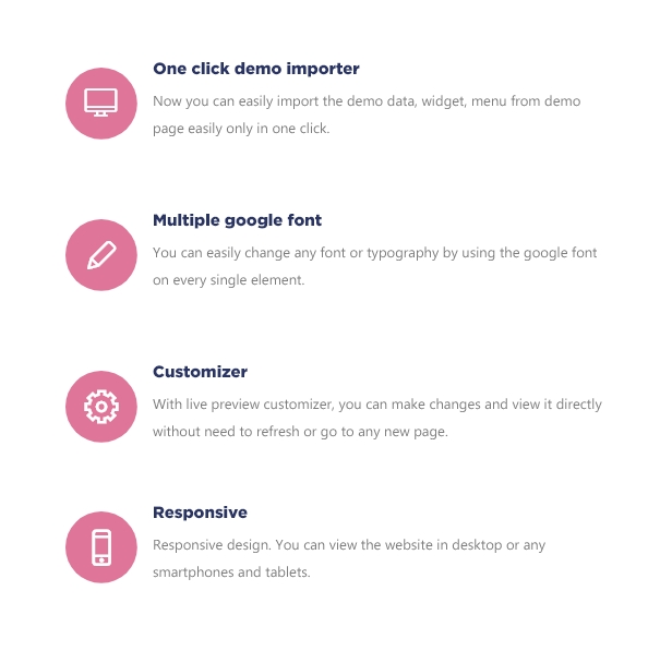 Cholot - Retirement Community WordPress Theme - 3